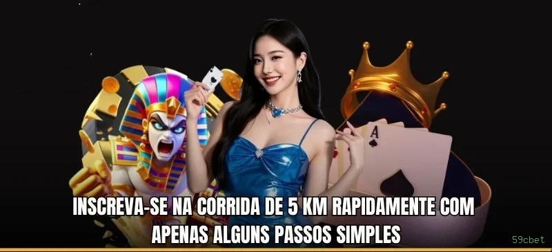 Configurações úteis dentro do app 59cbet