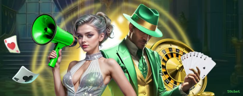 Roleta e blackjack 59cbet