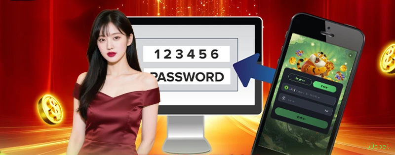 Formulário registro 59cbet